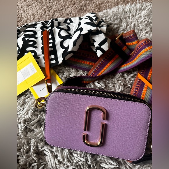 Marc Jacobs Handbags - Marc Jacobs Snapshot Crossbody Bag